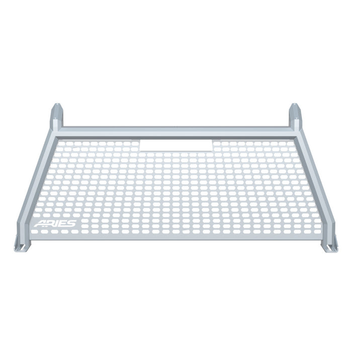 ARIES AdvantEDGE Chrome Aluminum Headache Rack, Select Ford F-250, F-350, F-450 Model 1110207