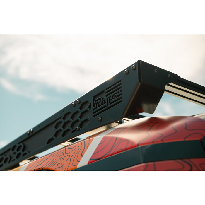Rago Fabrication 2024 Toyota Land Cruiser Roof Rack Model AC770640103
