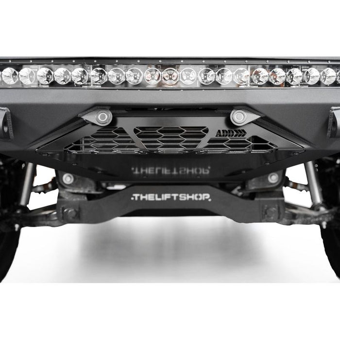 Addictive Desert Designs 24 Ford F-150 Stealth Fighter Front Bumper Model F1901402860103