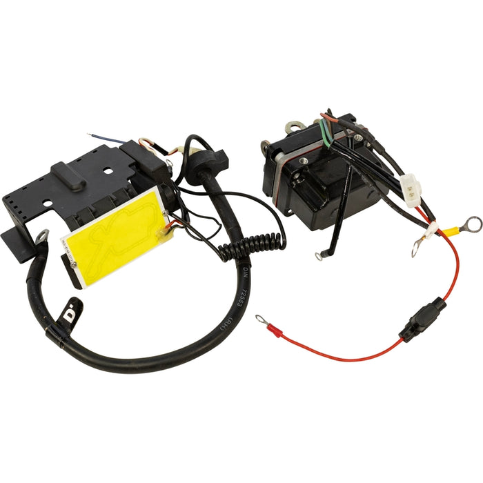 Smittybilt XRC Gen 3 Winch Replacement Solenoid w/ DRL Model 97695-52
