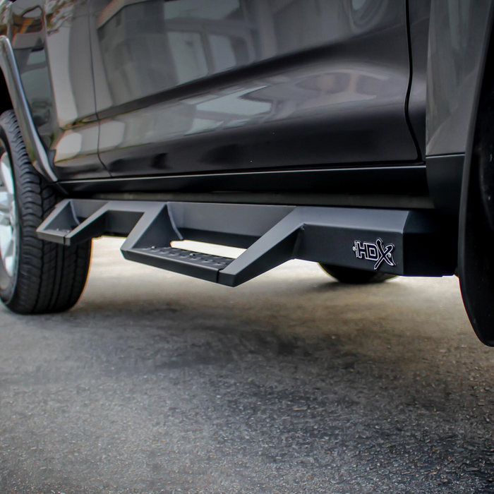 Westin HDX Drop Side Steps Textured Black Model 56-13835
