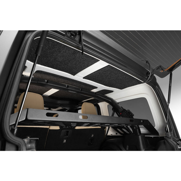 Bedrug Jeep Headliner 18+ JL Unlimited 4 Door Model HLJL184DRK