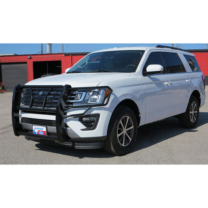 Steelcraft HD Black Grille Guards Model 50-1330C