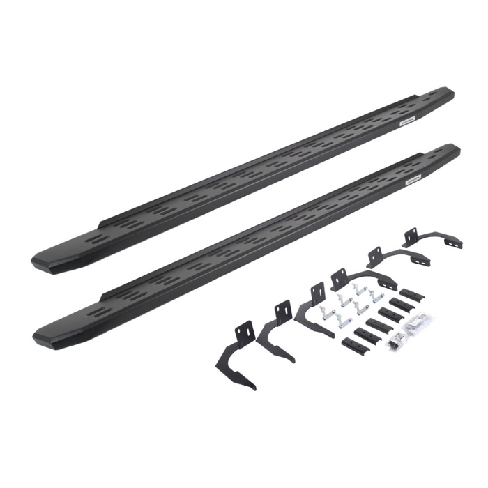 Go Rhino RB30 Running Boards with Mounting Bracket Kit Model 69609980PC