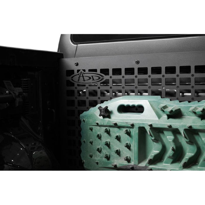 Addictive Desert Designs 24-25 Ford Ranger Raptor Bed Cab Molle Panels Model AC72101NA