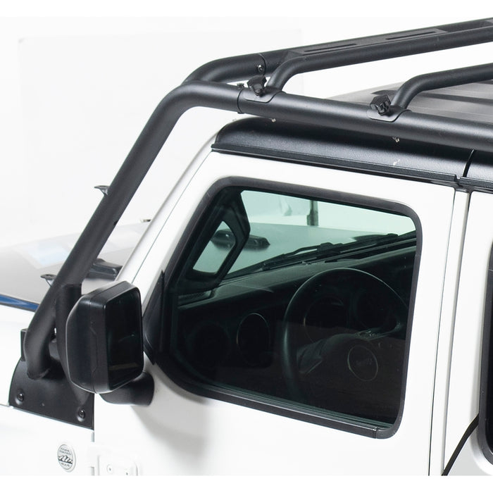 Smittybilt SRC S/B77717 Roof Rack JLU 4DR Model 77717