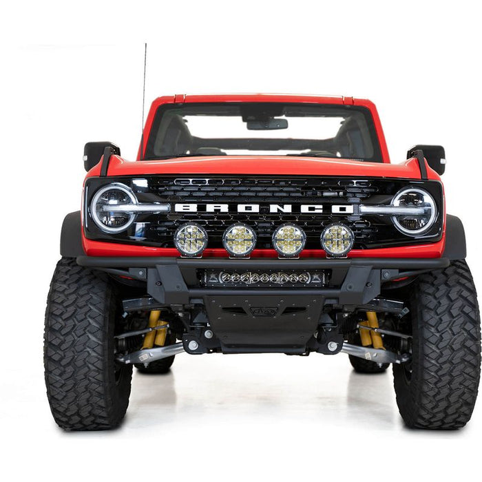 Addictive Desert Designs  21 - 23 Ford Bronco ADD PRO Bolt-On Front Bumper Model F238100010103