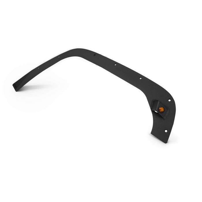 DV8 Offroad 2007-2018 Jeep Wrangler JK JKU Fender Flare Deletes Model FDJK-08