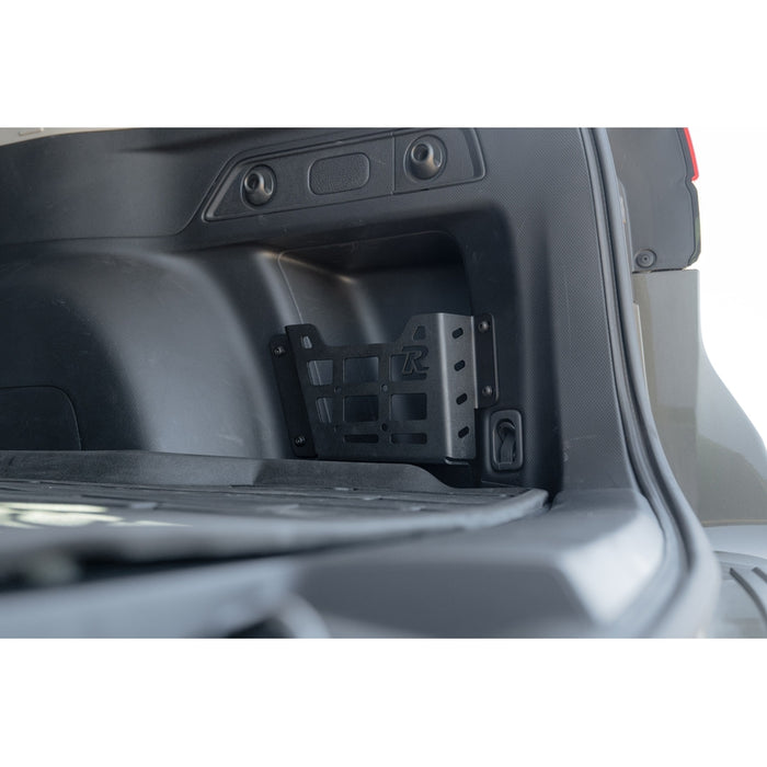 Rago Fabrication 2019-2024 Subaru Forester Rear Cargo Pocket Molles Model AC8511701NA