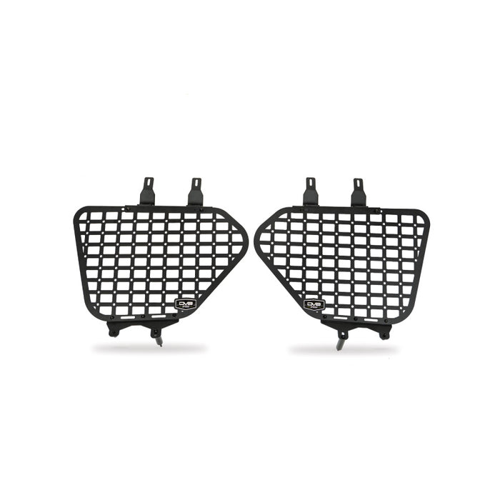 DV8 Offroad 2010-2023 Lexus Gx 460 Rear Window Molle Panels Model MPGX-02