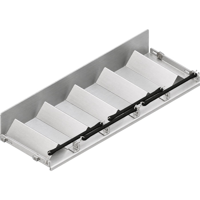 Hackney Shelf - 4 Bottle Holder - 18x46 Model SB1846