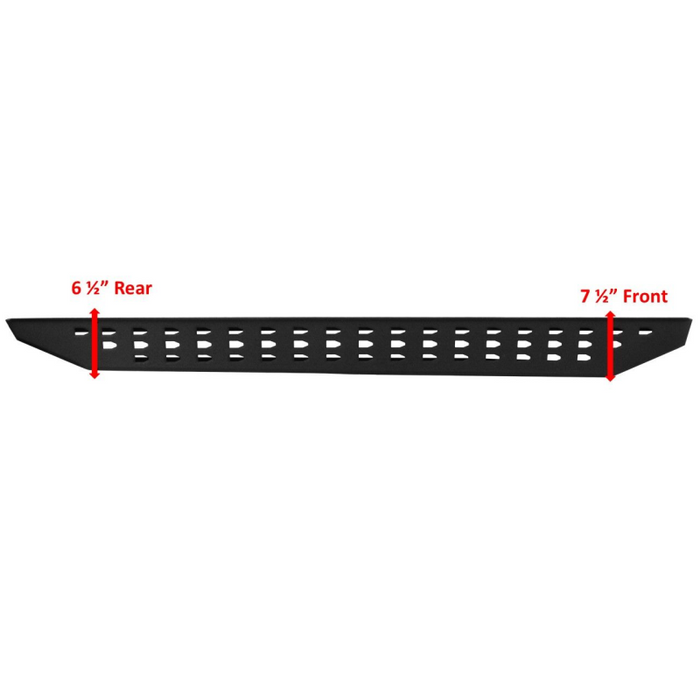 Go Rhino RB20 Running Boards with Mounting Brackets Kit Model 69443973T