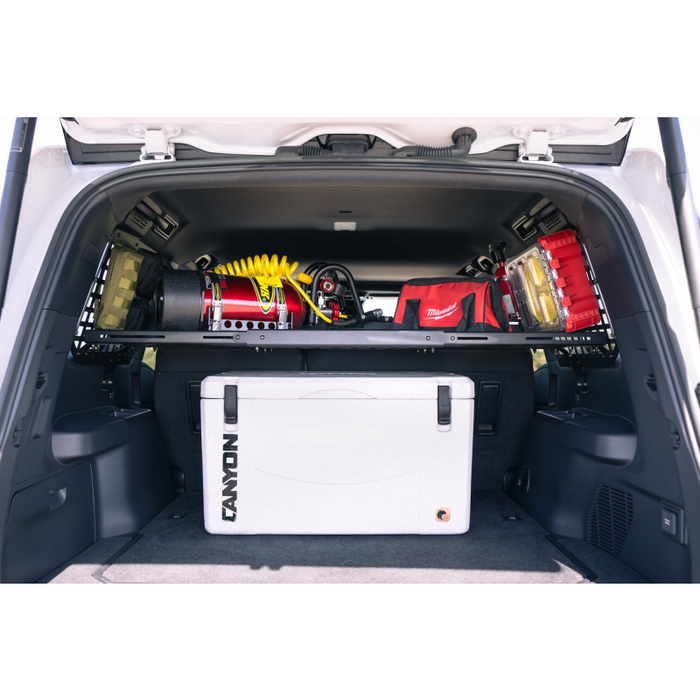 Rago Fabrication 2024 Toyota Land Cruiser Molle Panel Storage Shelf Model AC7703001NA