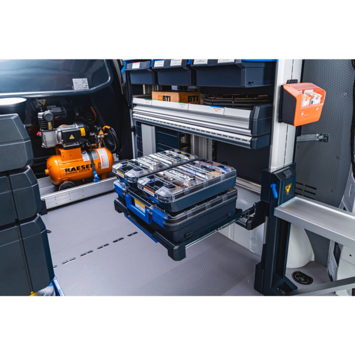 Sortimo T-BOXX 330 Incl. Ib-Set 4 Pieces H95  14 In x 18 In x 4 In Model 6000015484