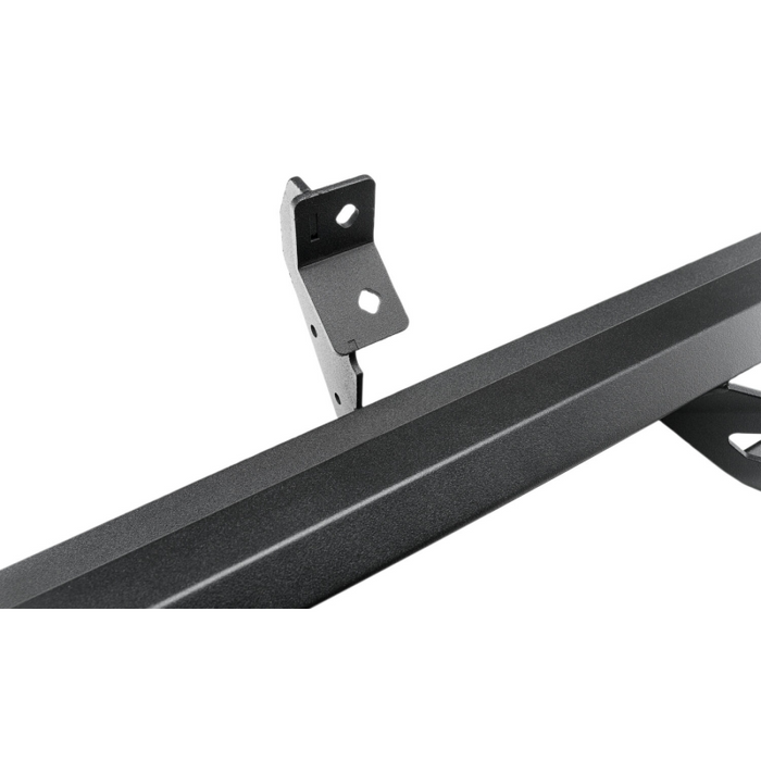 N-Fab Predator Pro Side Steps Textured Black Aluminum Model PRF2156B-TX