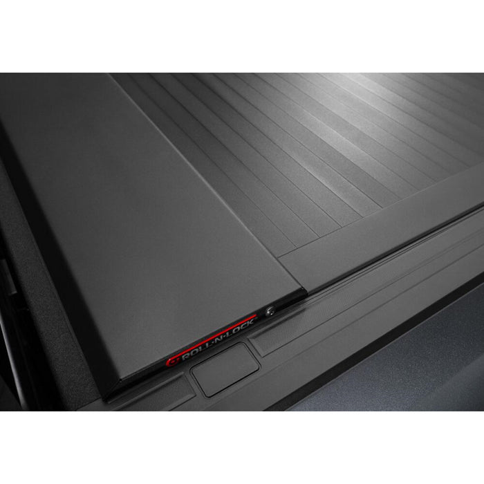 Roll N Lock E-Series Truck Bed Cover for 19-23 Ram 1500 Classic; 09-18 Dodge Ram 1500; 10-23 Dodge Ram 2500/3500 6.4 Ft. Bed (Excludes models withRamBox) Model RC448E