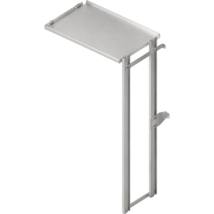 Hackney Expansion Shelving Module with Standard Top and No Shelves - 23D x 36W x 60.5H Model 2336SZ