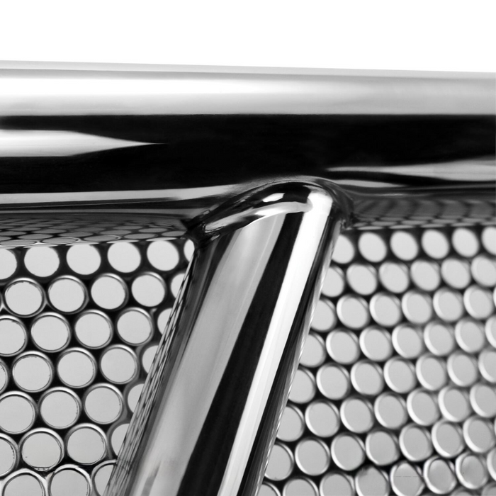 Westin HDX 1-Piece Grille Guard Polished Stainless Steel Model 57-3870