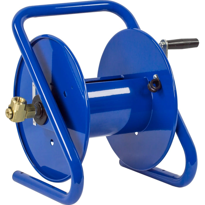 Coxreels CM Series Hand Crank Caddy Hose Reel 3/8 in. x 100 ft. - No Hose 4000 PSI Model 112-3-100-CM