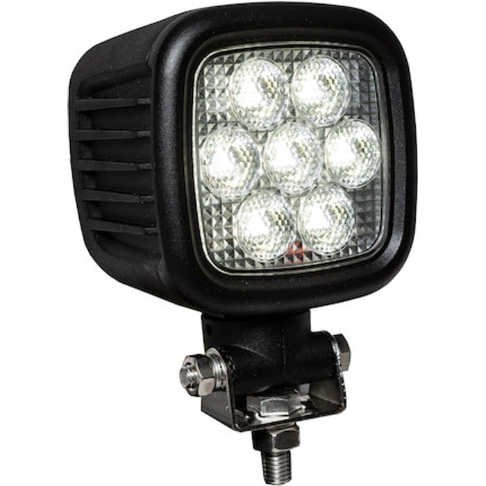 Buyers Products 4 Inch Wide Ultra Bright LED Flood Light Model 1492223