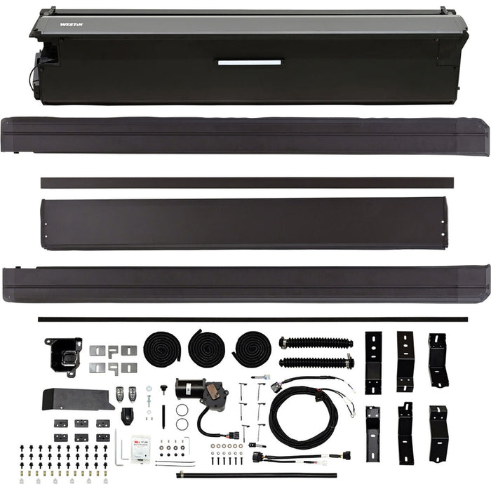 Westin Electric Retractable Tonneau Cover Model 19-54705