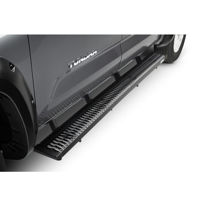 N-Fab Growler Running Boards Model GFT22CC-TX