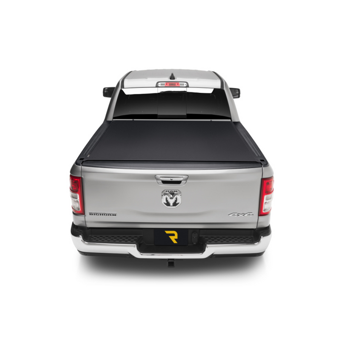 Truxedo Pro X15 Tonneau Cover - Black - 2019-2024 (New Body Style) Ram 5' 7" Bed without RamBox without Multifunction Tailgate Model 1485901
