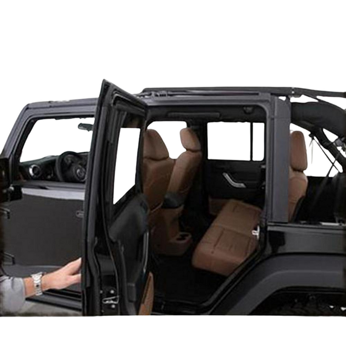 Smittybilt OE Style Door Surrounds (07-18 JK) Model 91405