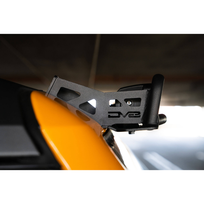 DV8 Offroad 2021-2026 Ford Bronco 40-Inch Curved Light Bar Mount Model LBBR-03