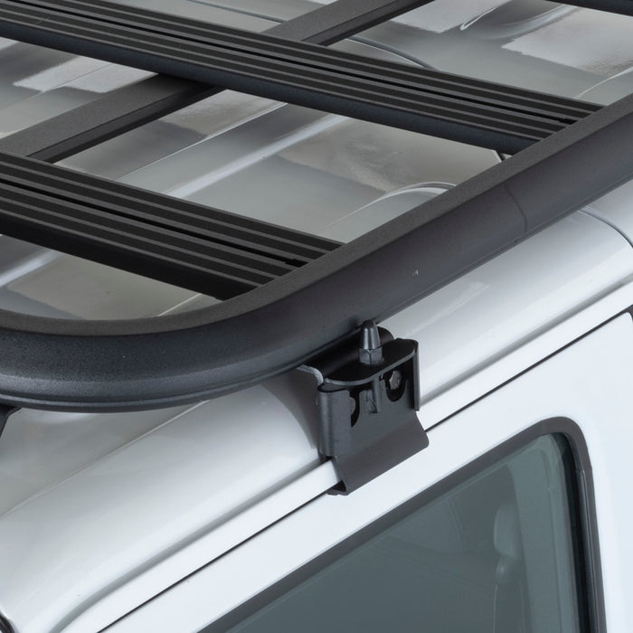 Smittybilt Defender Platform Mounting Kit (18+ JLU/JT) Model J02