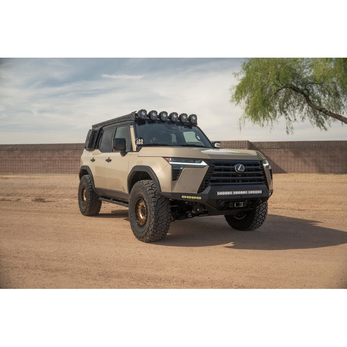 Rago Fabrication 2024-2026 Lexus GX 550 A-Pillar Light Mounts Model AC8407701NA