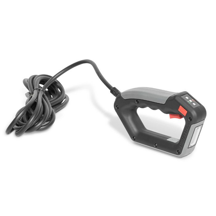 Smittybilt XRC Gen 3 9,500lb Comp Winch w/ Synthetic Rope Model 98695