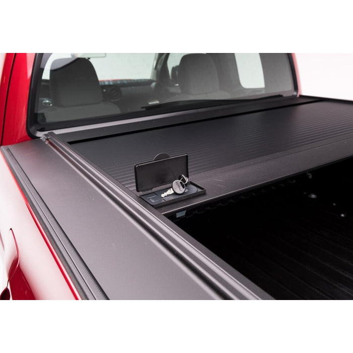 Retrax RetraxONE MX - 16-23 Tacoma Double 5' w/o Stake Pocket w/o Trail Special Edition Strg Bxs Model 60851