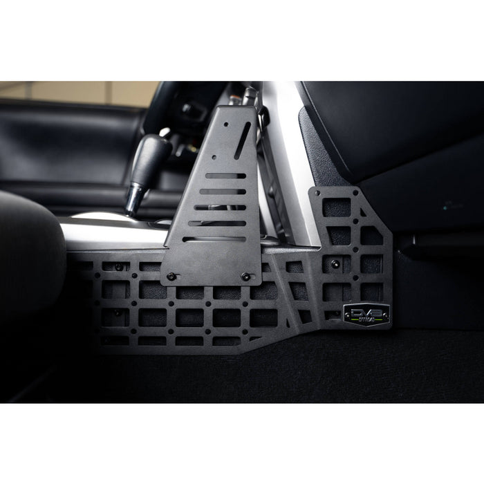 DV8 Offroad 2010-2024 Toyota 4Runner Center Console Molle Panels , Device Mount Model CCT3-01