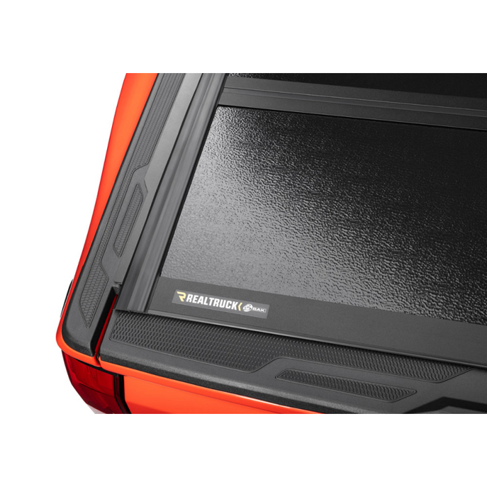 BAK BAKFlip G2 Hard Folding Truck Bed Cover For Select 2024-2026 Toyota Tacoma 6' 2" Bed Model 226447