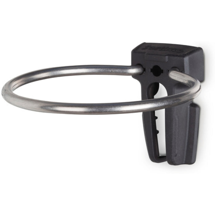 Sortimo Round Holder For Tools Aluminium Side Panel  5 In x 4 In x 2 In Model 6000002429