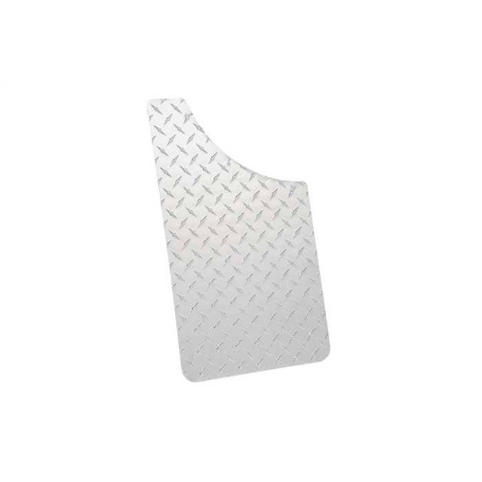 Dee Zee Brite-Tread Aluminum Mud Flaps Model DZ1808