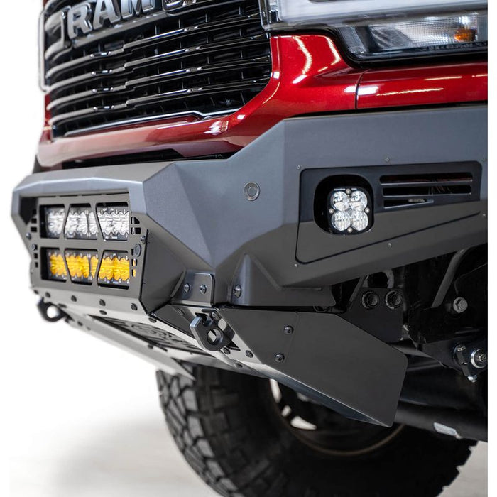 Addictive Desert Designs 19 - 23 RAM 2500/3500 Bomber Front Bumper Model F560012140103