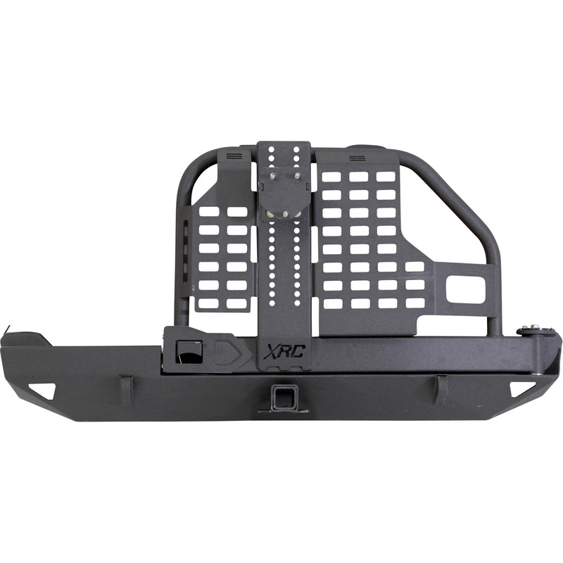 Smittybilt XRC Rear Bumper (84-01 XJ) Model 76851-01 — Elite Truck