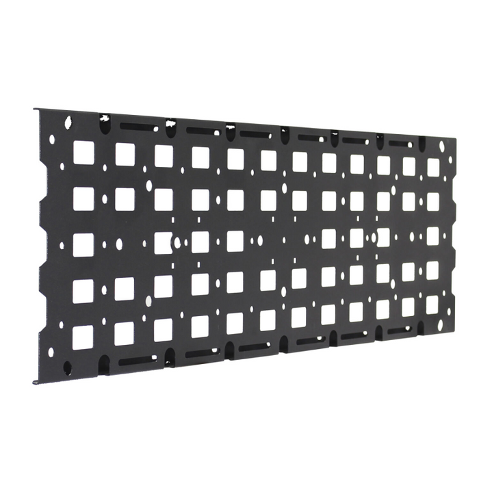 Go Rhino XRS/SRM Accessory Gear Plate Kit Model 5950020T