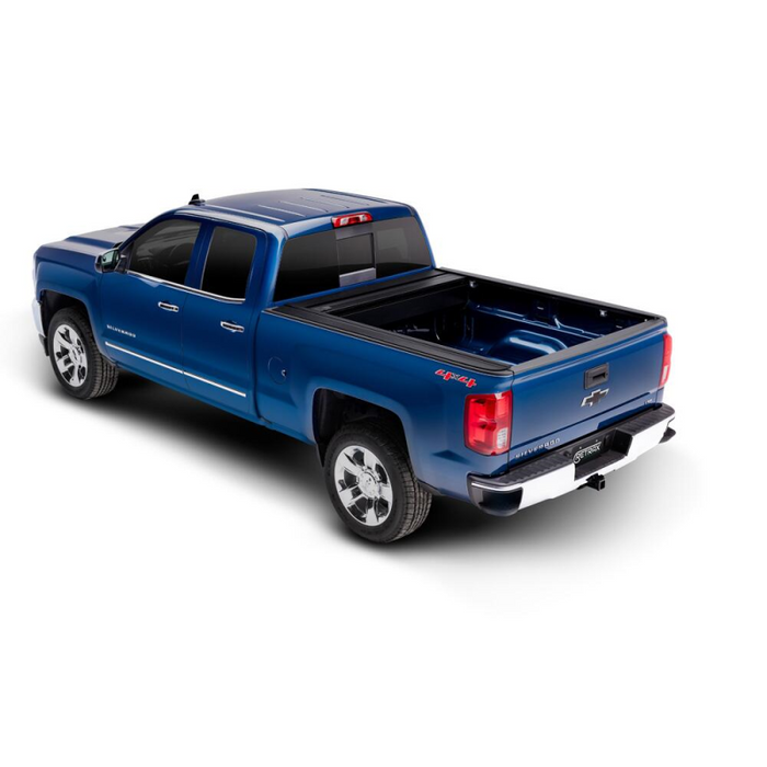 Retrax RetraxONE MX - 07-13 Silverado/Sierra 1500/07-14 HD 6'6" w/o Stake Pocket  - Standard Rail Model 60422