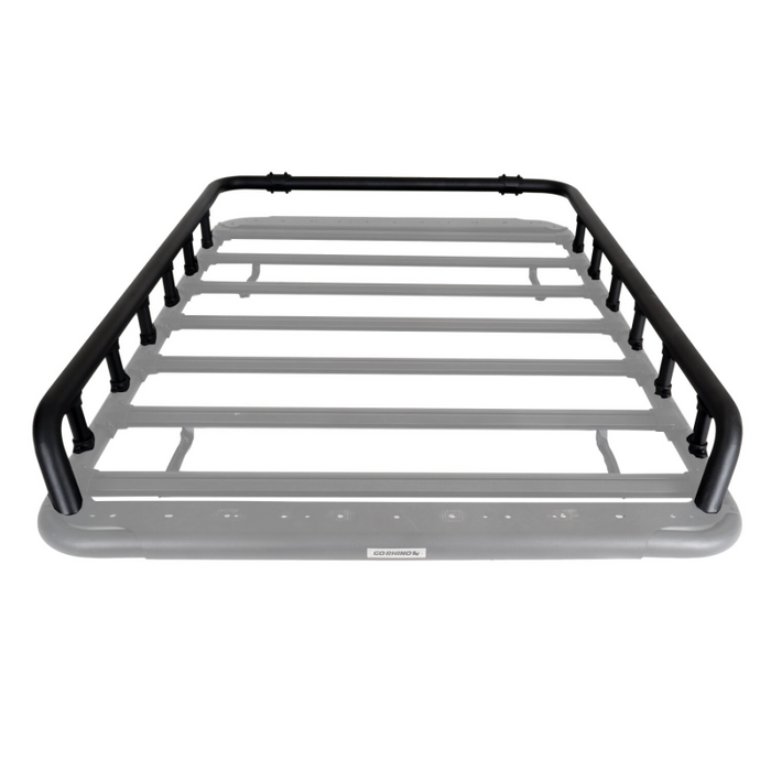 Go Rhino SRM500 Tri Rail Kit for 75" Long x 52" Wide Long Rack Rails only Model 5935072T