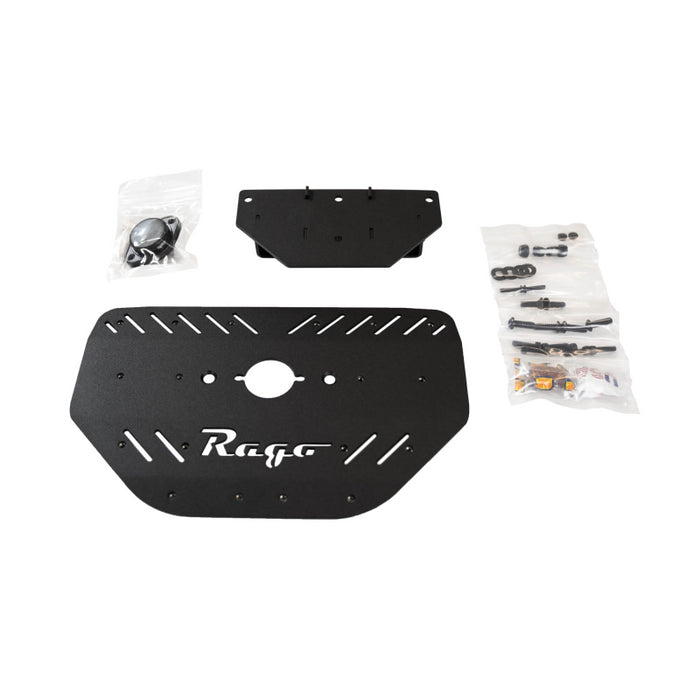 Rago Fabrication 2014-2021 3rd Gen Toyota Tundra Modular Dash Plate Model R1419TTUNDM