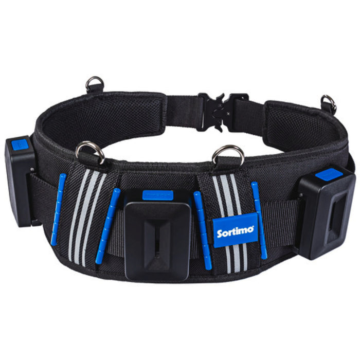 Sortimo ProClick Tool Belt M, L=120Cm  47 In x 5 In x 1 In Model 6000013933