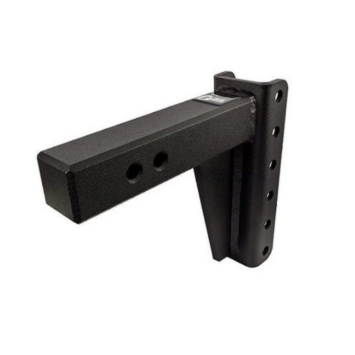 BulletProof Hitches 2.5" Shank Heavy Duty 6" Drop/Rise Hitch Model HD256