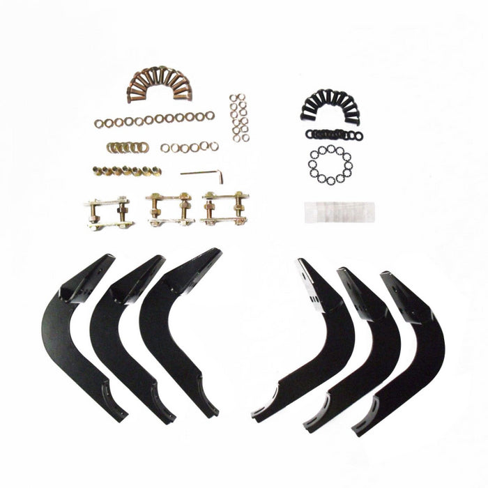 Westin PRO TRAXX 4 Oval Step Nerf Bars Polished Stainless Steel For Quad Cab Model 21-23550