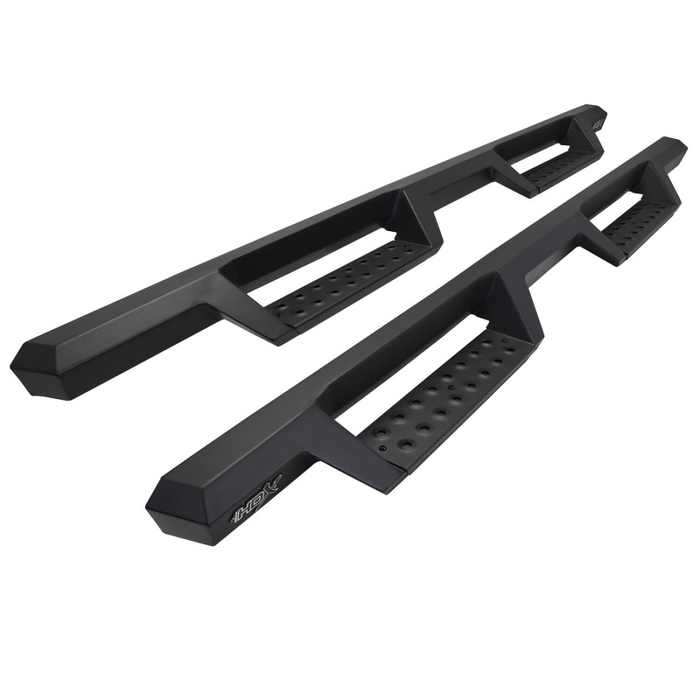 Westin HDX Drop Side Steps Textured Black Model 56-13835