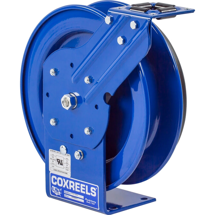 Coxreels PC Series Spring Driven Cord Reel 12 GA x 50 ft. - No Cord/Accessory Model PC13L-5012