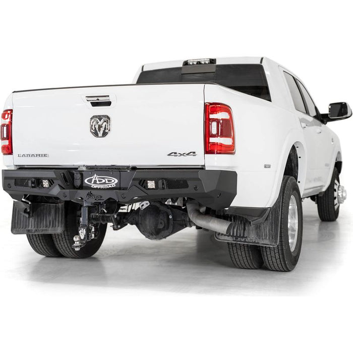 Addictive Desert Designs 19 - 23 RAM 2500/3500 Bomber HD Rear Bumper Model R560051280103