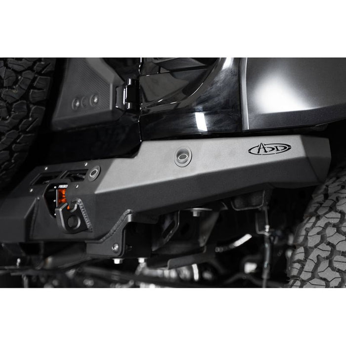 Addictive Desert Designs Ford Bronco Raptor Phantom Rear Bumper Model R260191090103